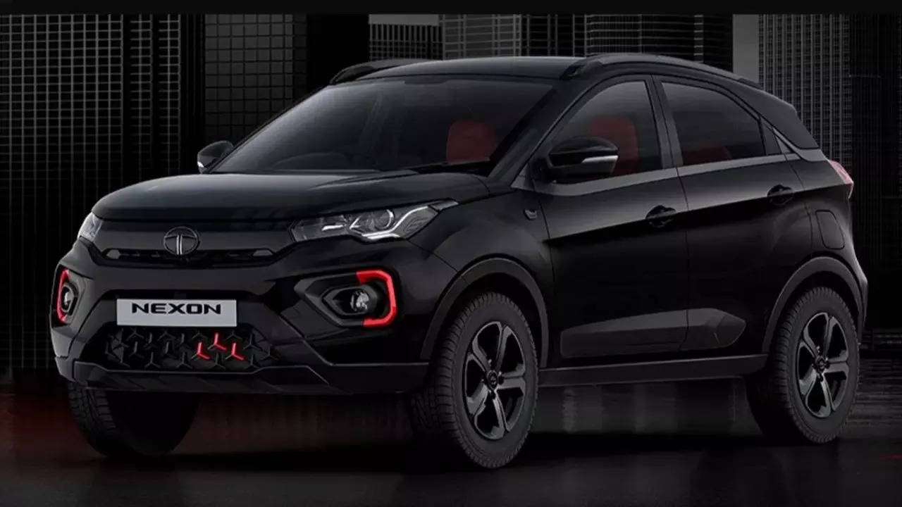 Tata Nexon Facelift 2023