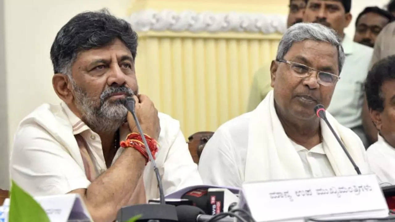 Karnataka Cabinet Expansion, Siddaramaiah, DK Shivakumar