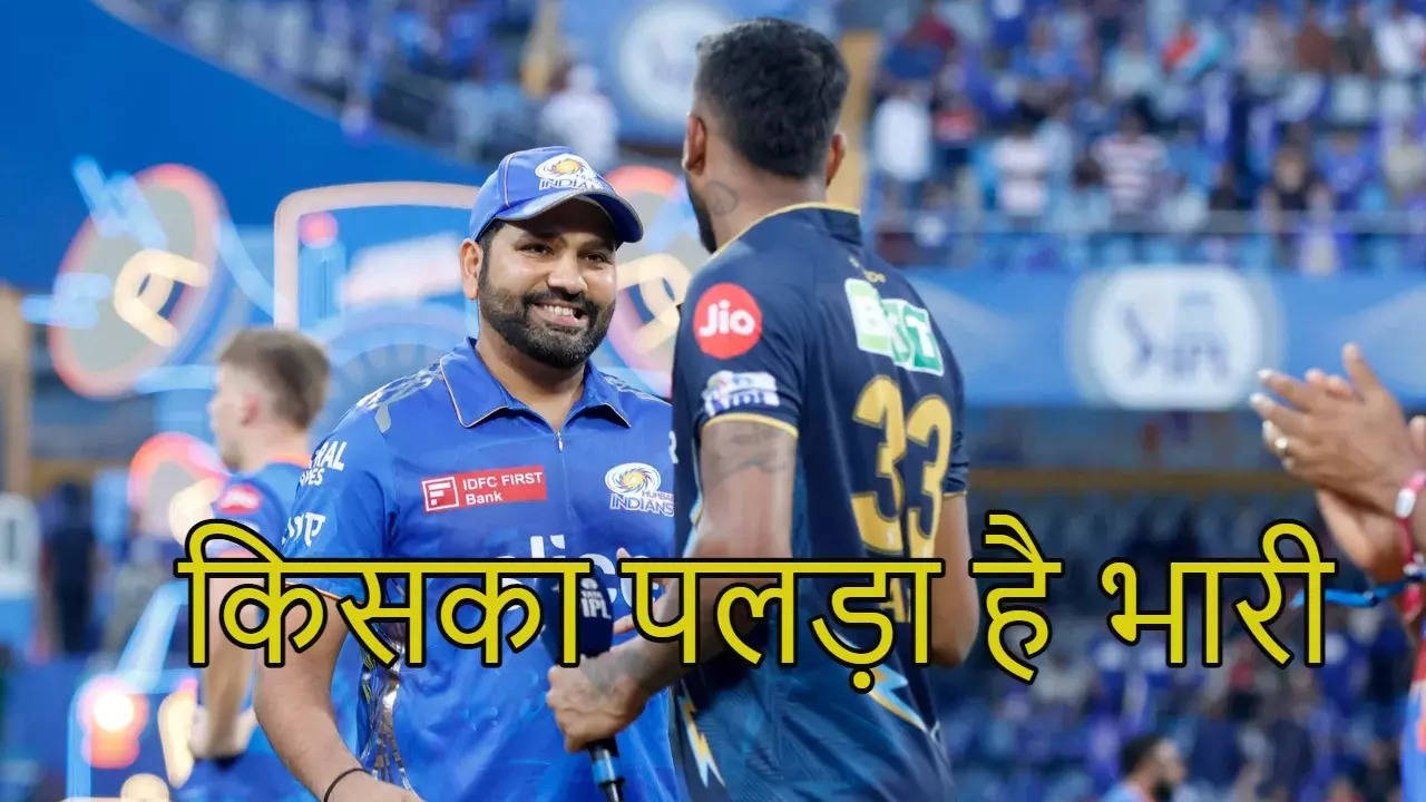 Rohit Sharma Hardik Pandya