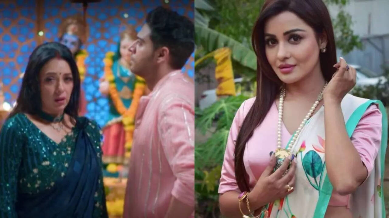 anupama 26th may 2023 full episode anuj and anupama separated from each