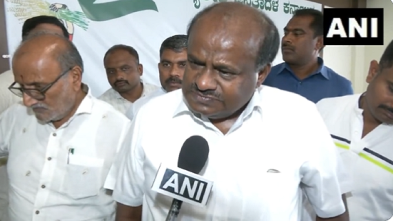 JDS HD Kumaraswamy