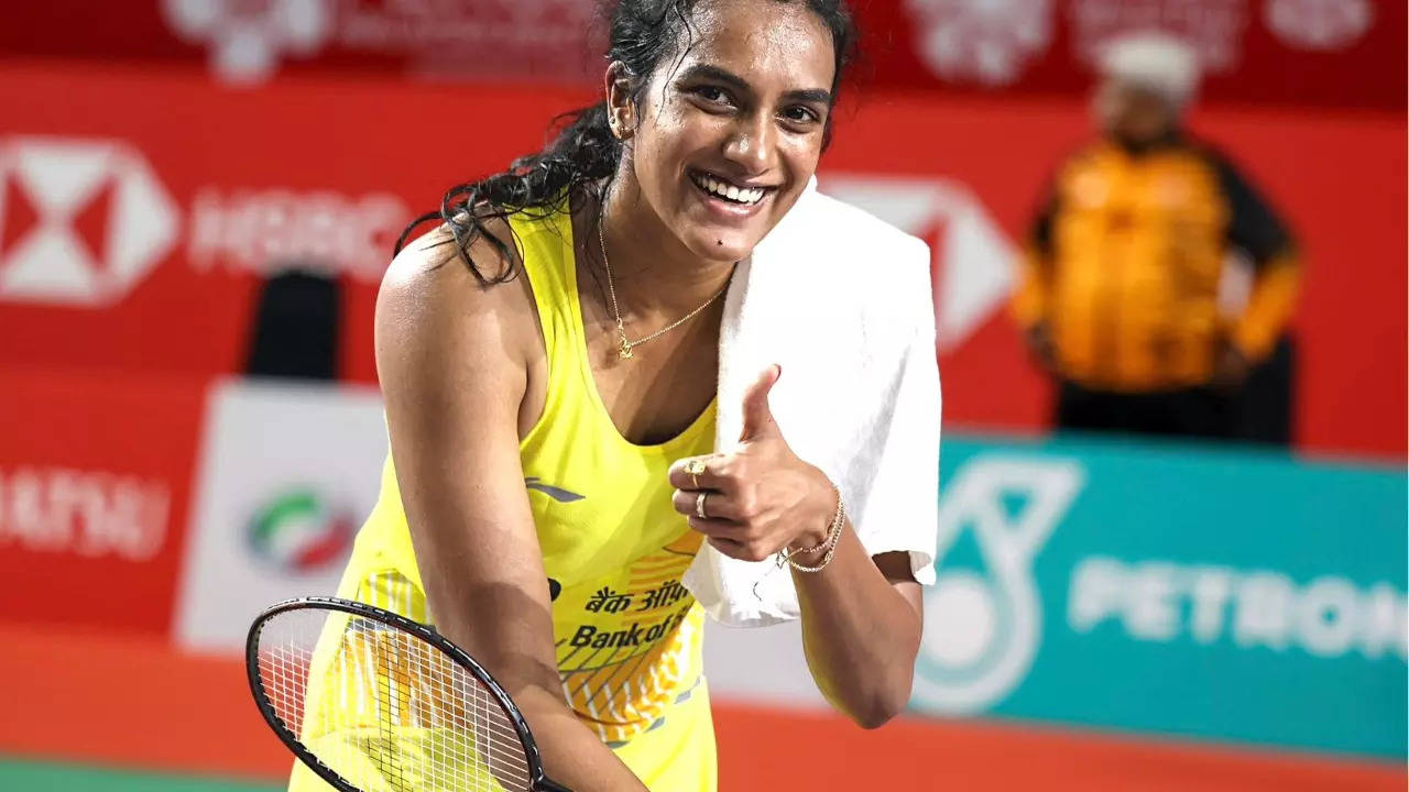 pv sindhu malaysia masters