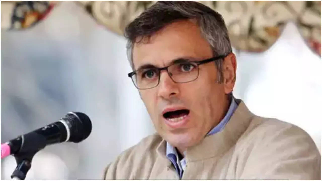 Omar Abdullah