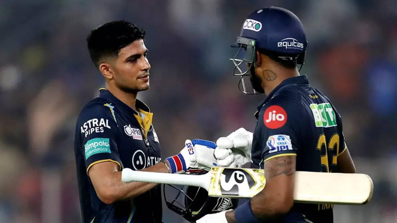 Shubman Gill, TATA IPl 2023, Gujarat Titans