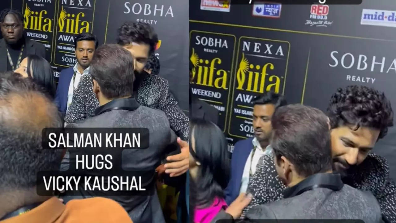 vicky kaushal and salman khan