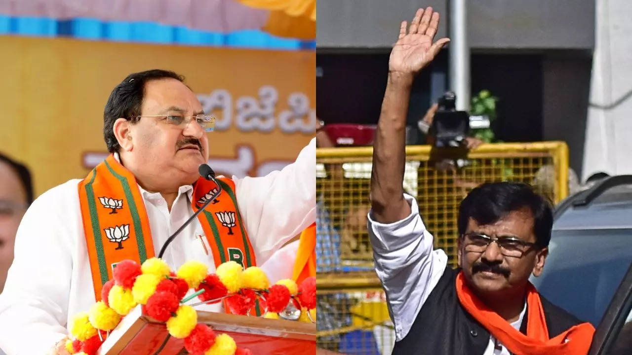 bjp, sanjay raut, shivsena