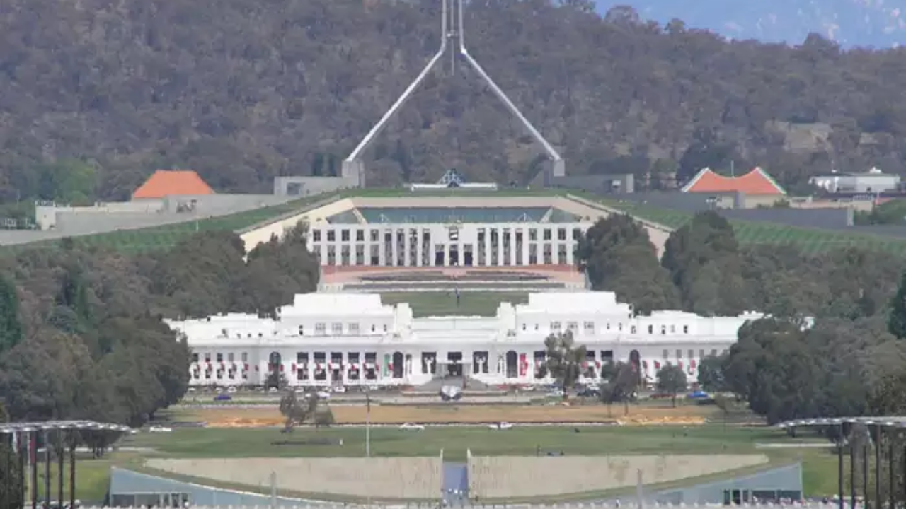 Australian Parliament, Canberra