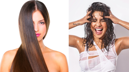 Hair treatment how to do hair smoothening at home best remedies for smooth hair Hair Smoothening