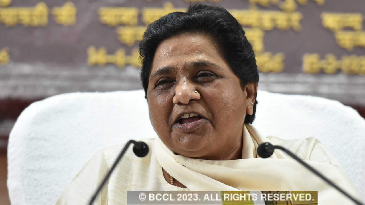 ​New Parliament Inauguration, Mayawati on New Parliament, Mayawati Latest News