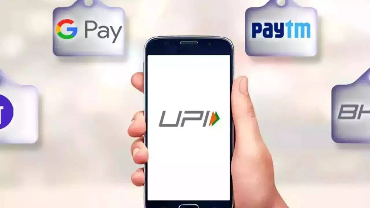 UPI Transaction Growth