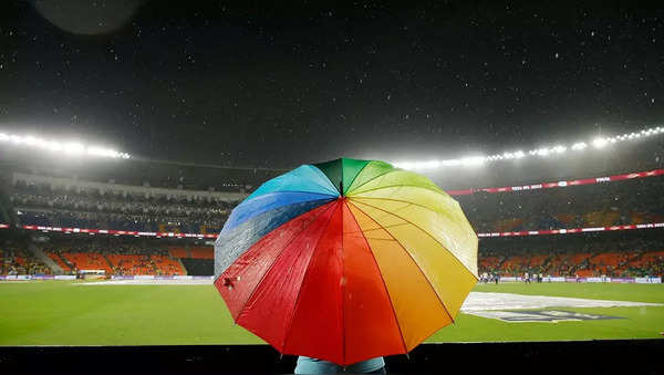 CSK vs GT, IPL 2023 Rain Rules in Playoffs