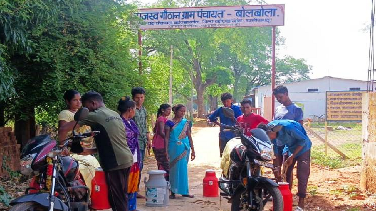 Chhattisgarh milk production