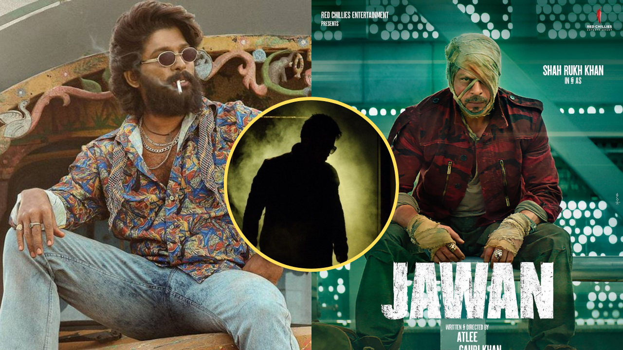 Allu Arjun Cameo in Jawan