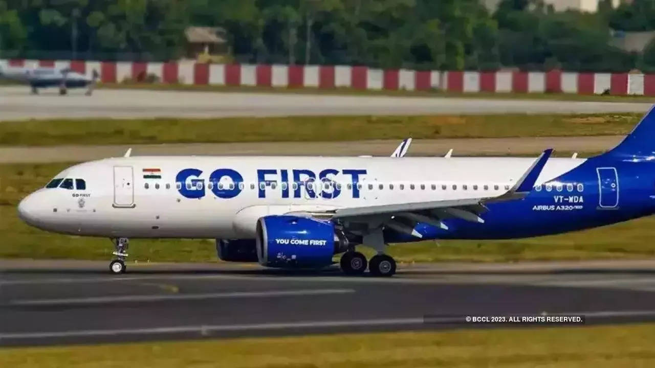 Go First Pilot Salary