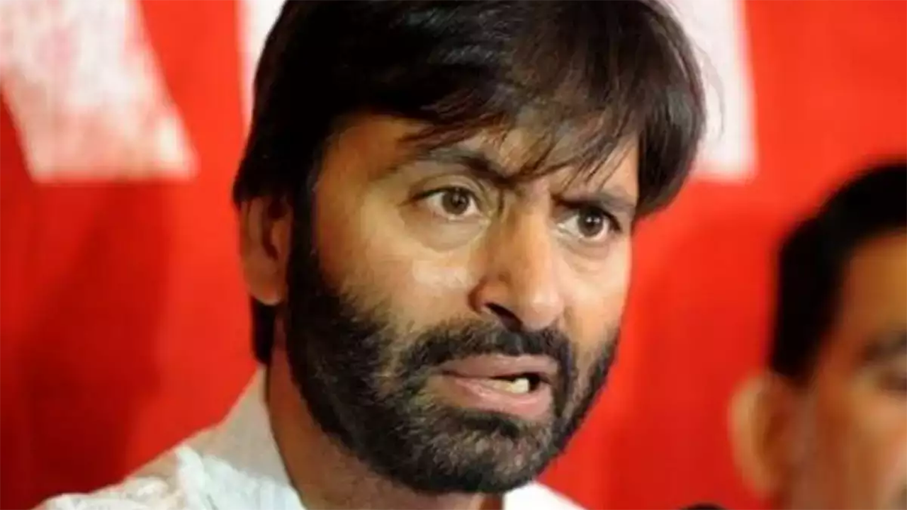 Yasin Malik