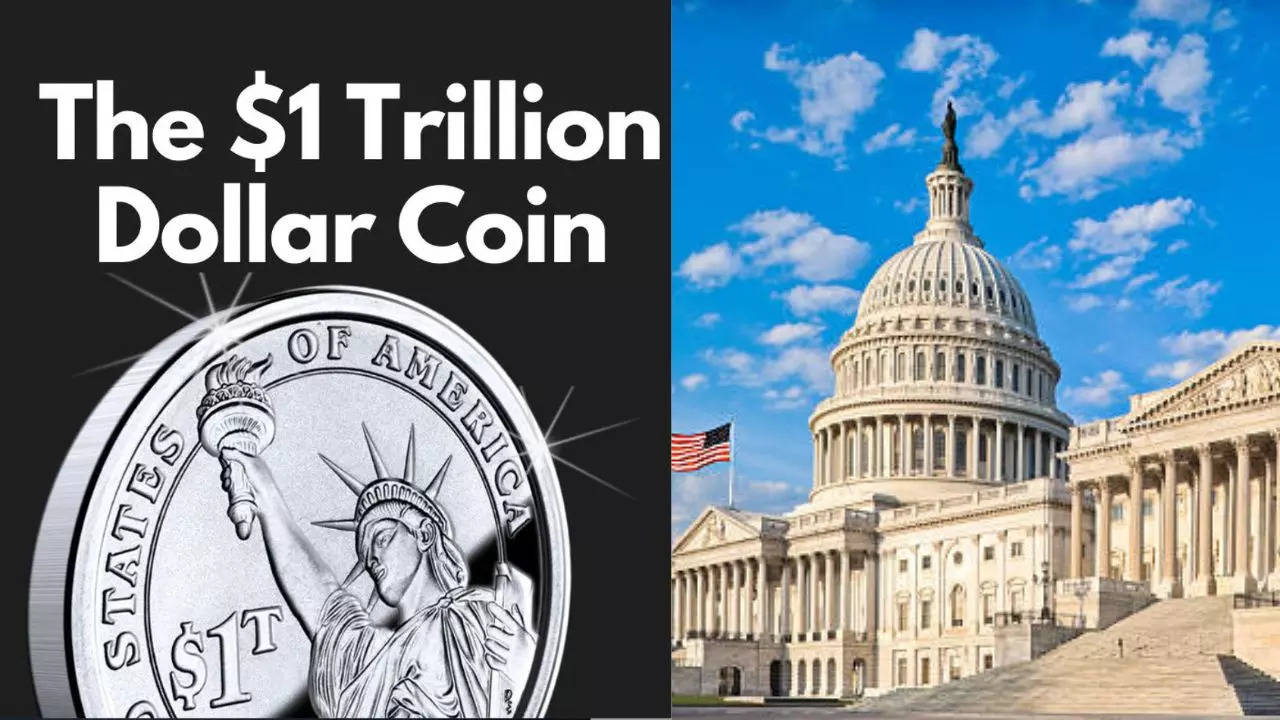 1 Trillion Dollar Coin