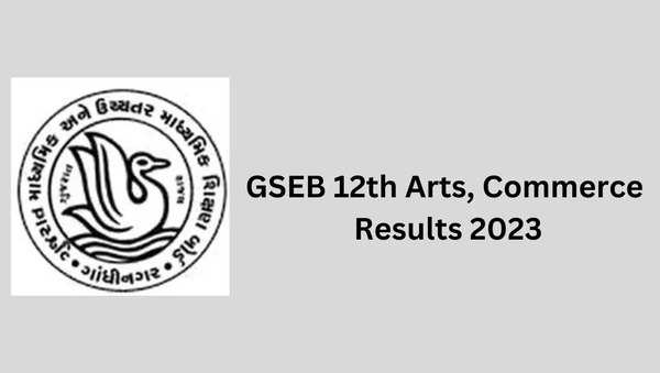 GSEB Results 2023, Gujarat Board Results, Gujarat Board