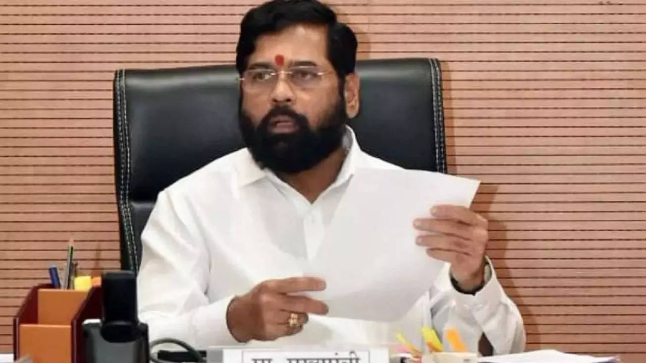 Eknath shinde