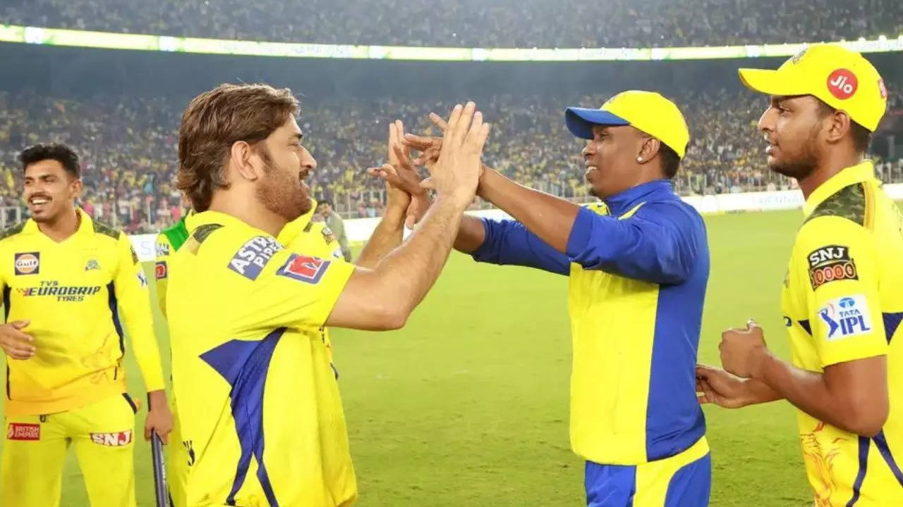 MS Dhoni, TATA IPL 2023 Final, CSK vs GT Final