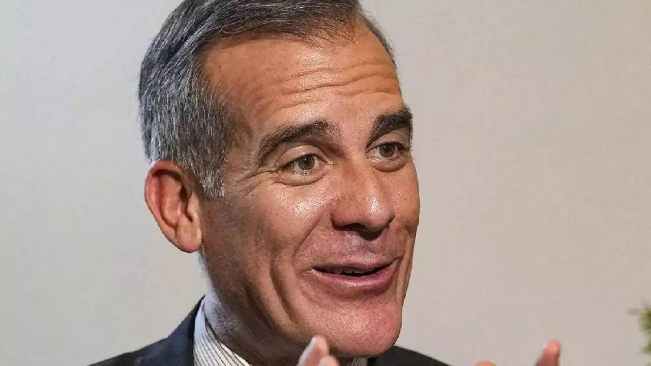 Eric Garcetti