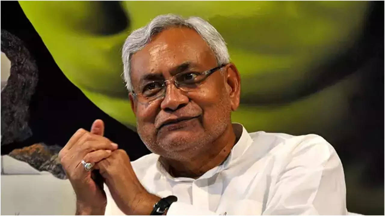 Nitish Kumar