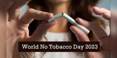 World No Tobacco Day 2023 Quotes Images