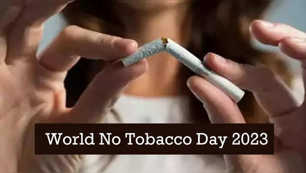 World No Tobacco Day 2023 Quotes