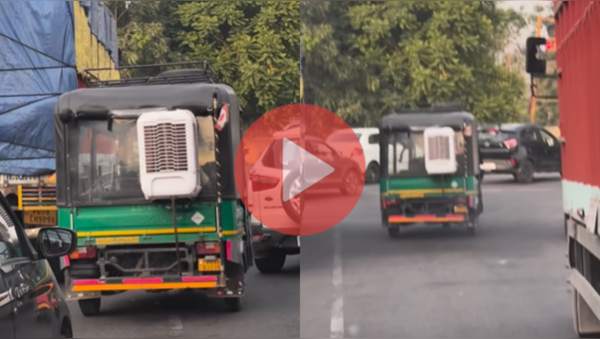 Desi Jugaad Viral Video