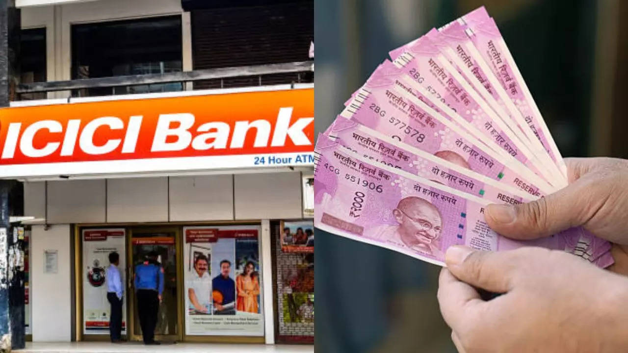 2000 Note Exchange In ICICI Bank