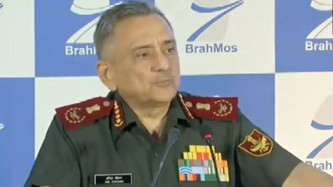 CDS General Anil Chauhan on BrahMos, Brahmastra