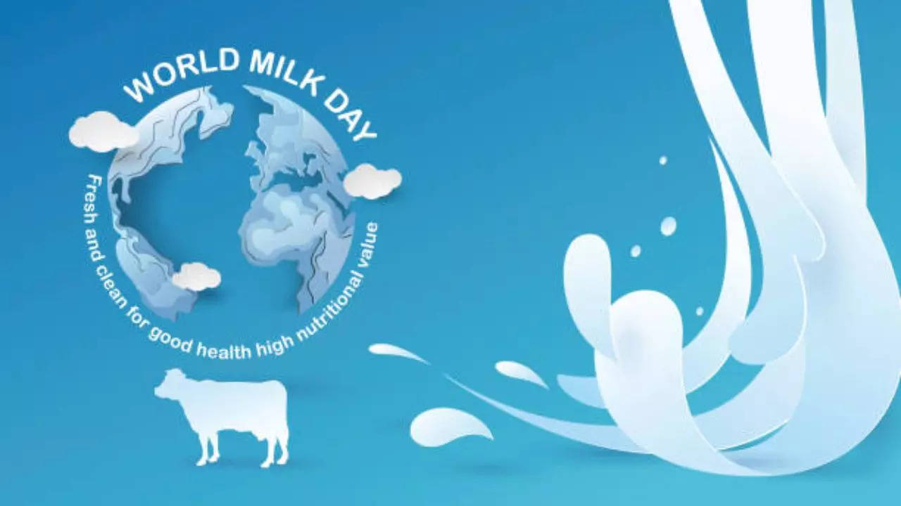 World Milk Day 2023 Date Theme History And Importance World Milk Day 2023 कब है वर्ल्ड मिल्क 8033