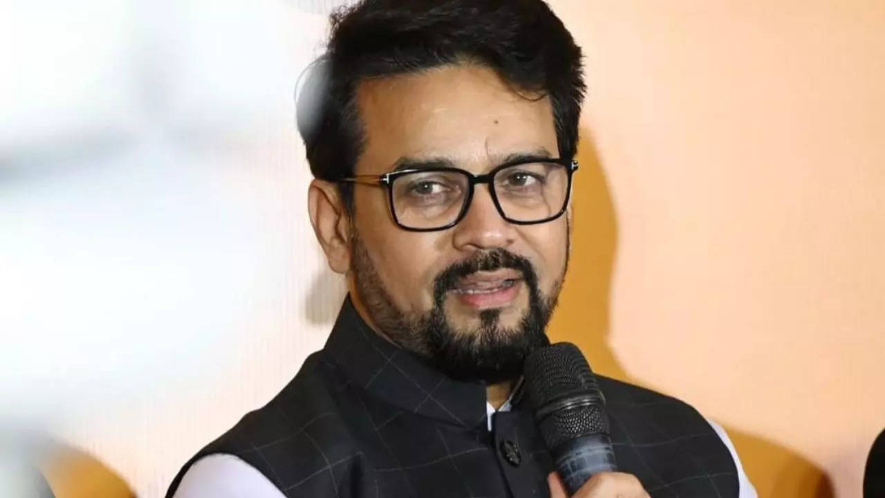 Anurag Singh Thakur