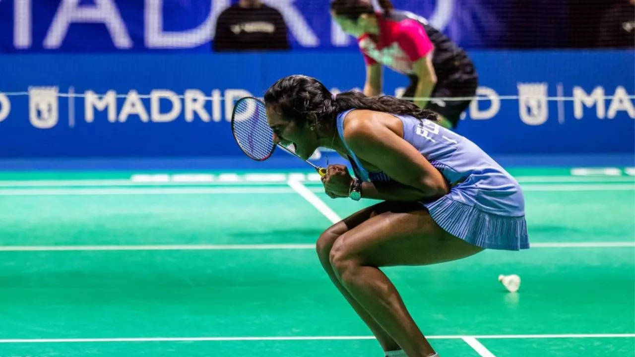 PV Sindhu