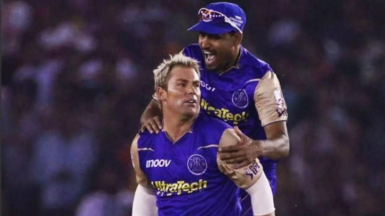 On This Day ipl 2008