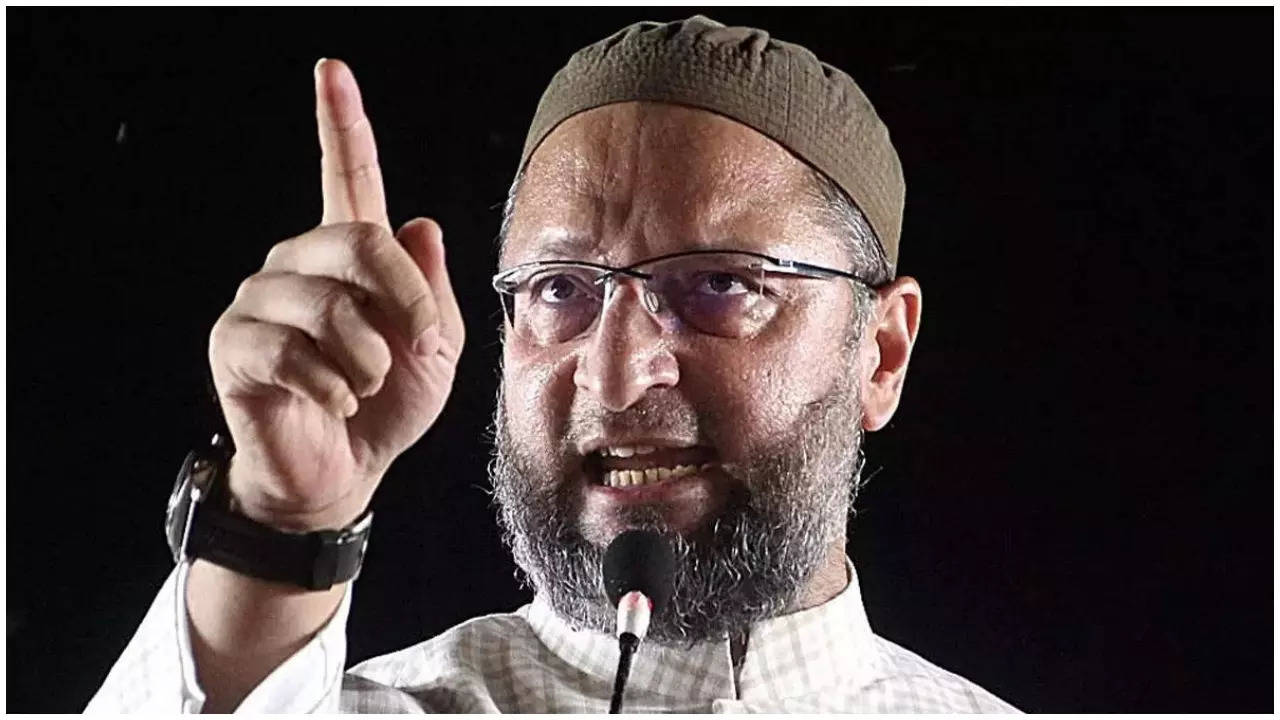 Asaduddin Owaisi