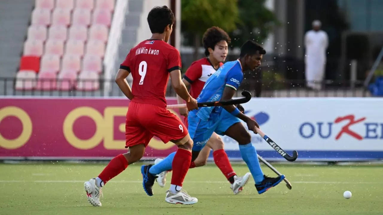 Indian Hockey Team