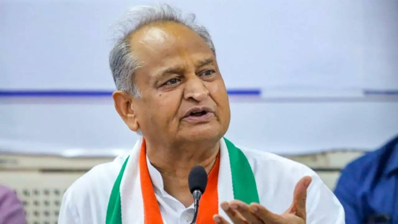 Ashok-Gehlot