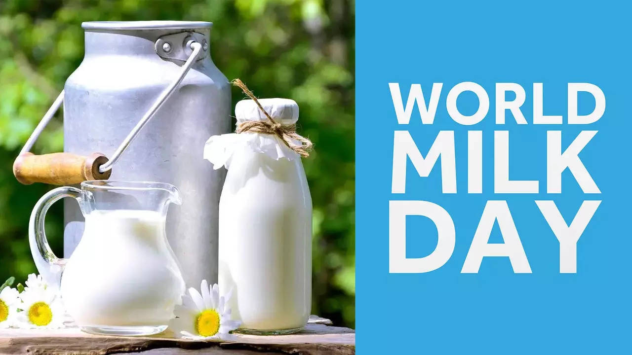 World Milk Day 2023 Quotes in Hindi