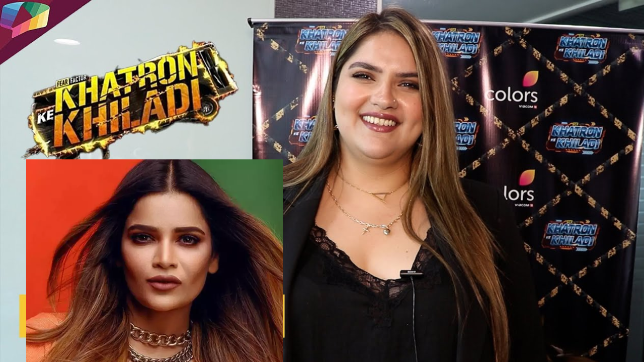 Khatron Ke Khiladi 13 Not Archana Gautam Anjali Anand Is Evicted From ...