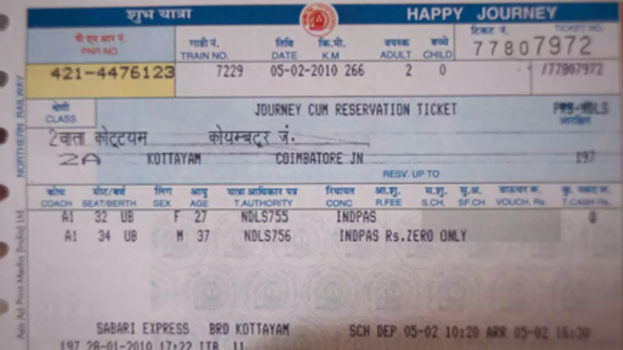 indian railways, train ticket, rail ticket, irctc