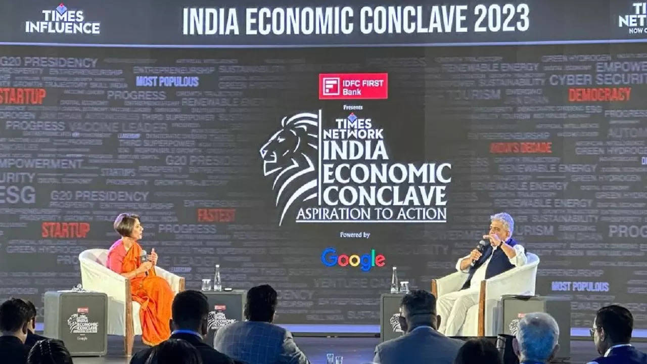 India Economic Conclave 2023 भूपेंद्र यादव बोले, आज के दौर में