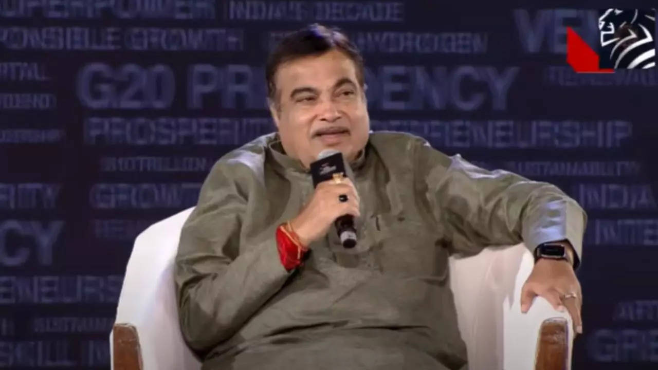 IEC 2023 Nitin Gadkari