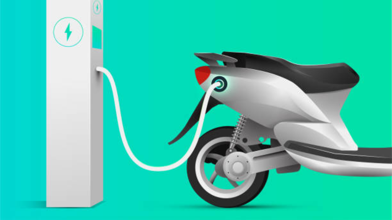 electric scooter, tvs, ola, ather, ev, electric vehicle