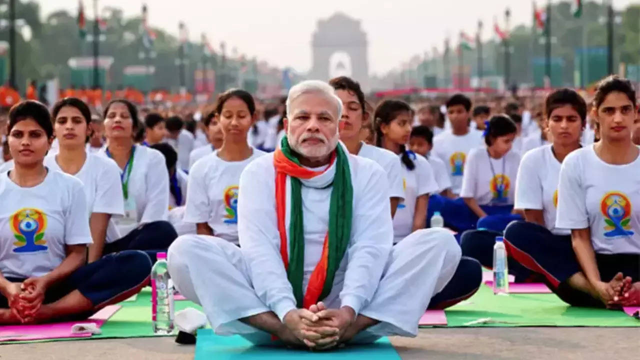 International Yoga Day 2023