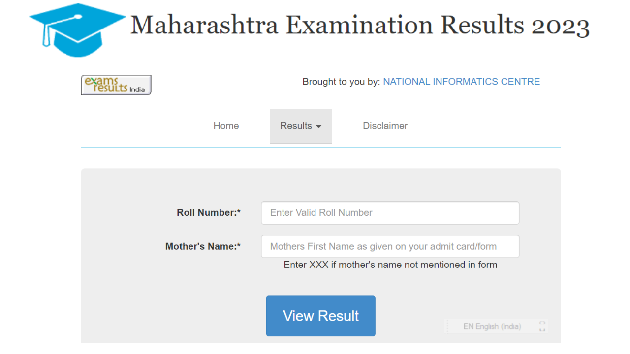 Maharashtra Board Class 10 Result 2023 