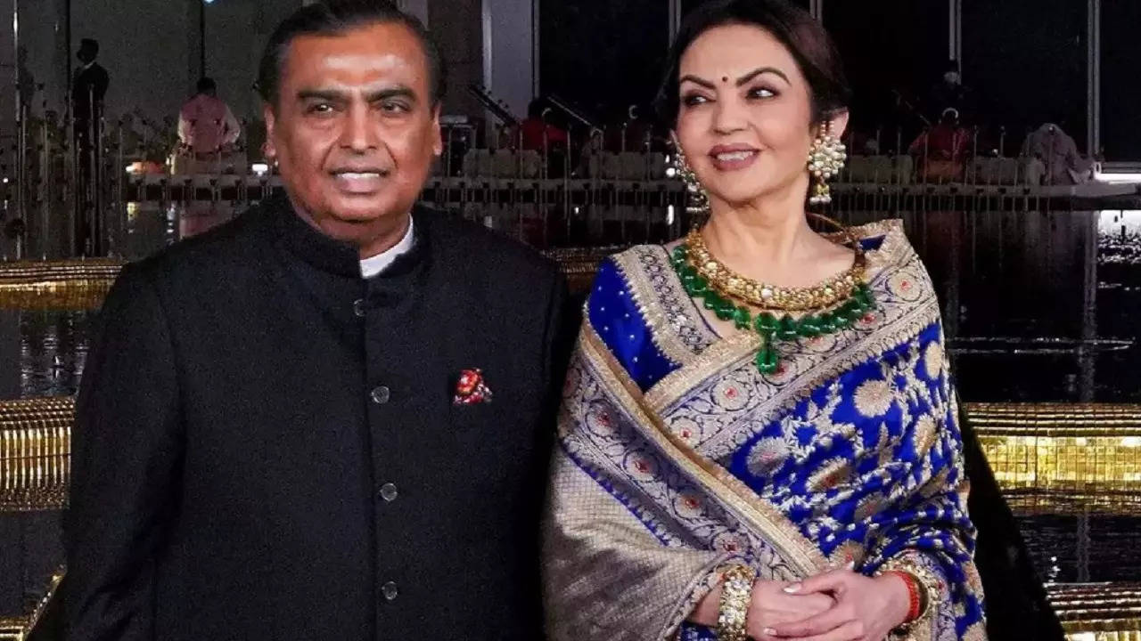 Mukesh Ambani