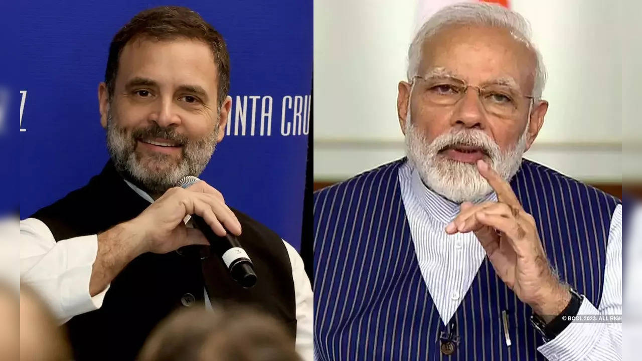 Rahul Gandhi, Narendra Modi, Russia Ukraine war