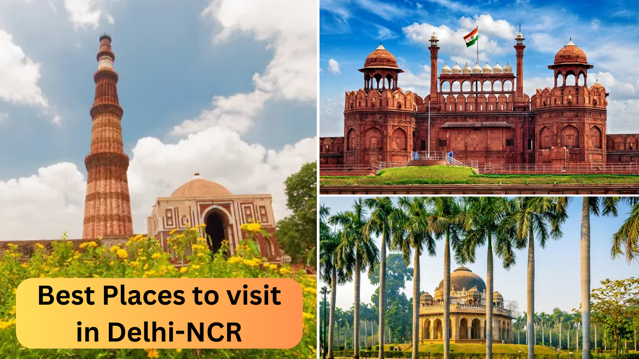 Delhi-NCR, What to do in delhi, weekend trip destinations in delhi