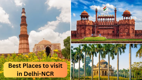 Delhi-NCR, What to do in delhi, weekend trip destinations in delhi