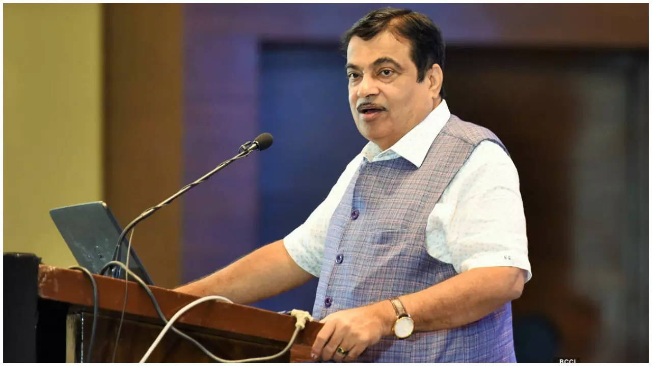 Nitin Gadkari